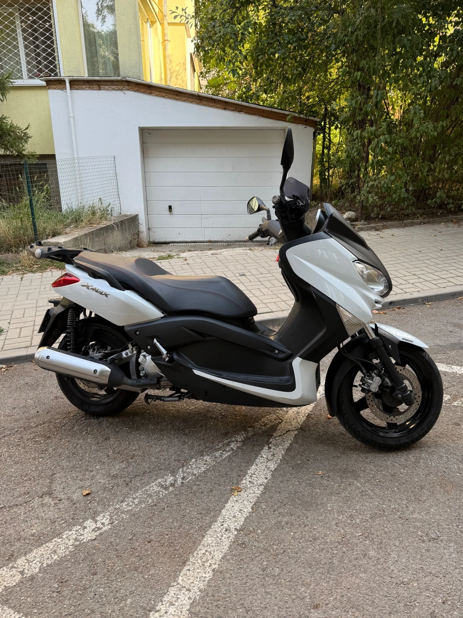 Yamaha X-max 250i ABS, снимка 5 - Мотоциклети и мототехника - 56136898