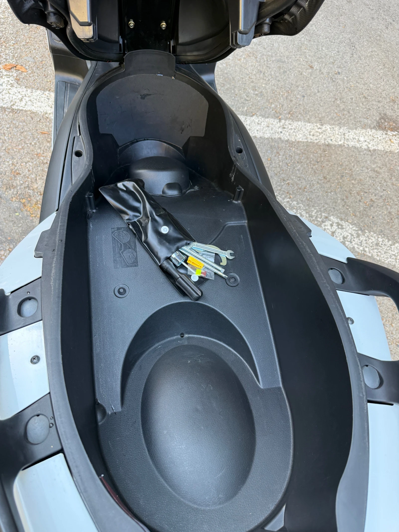 Yamaha X-max 250i ABS, снимка 7 - Мотоциклети и мототехника - 56136898