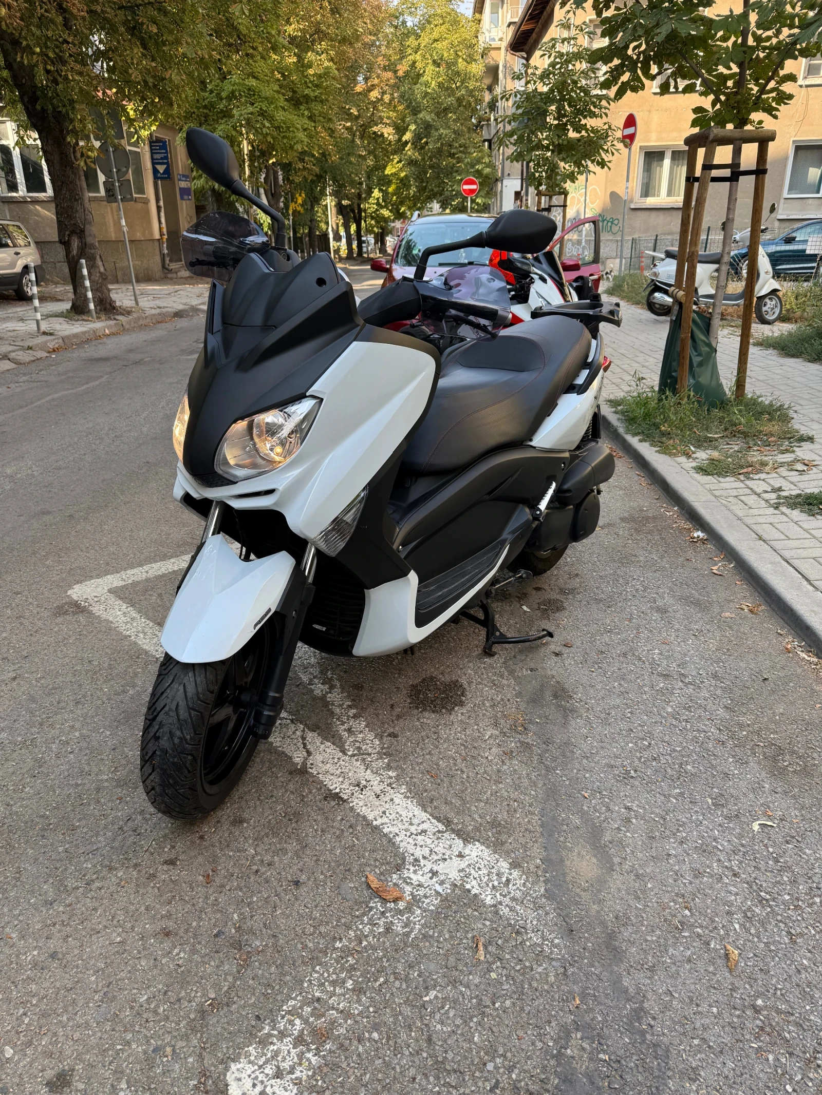 Yamaha X-max 250i ABS