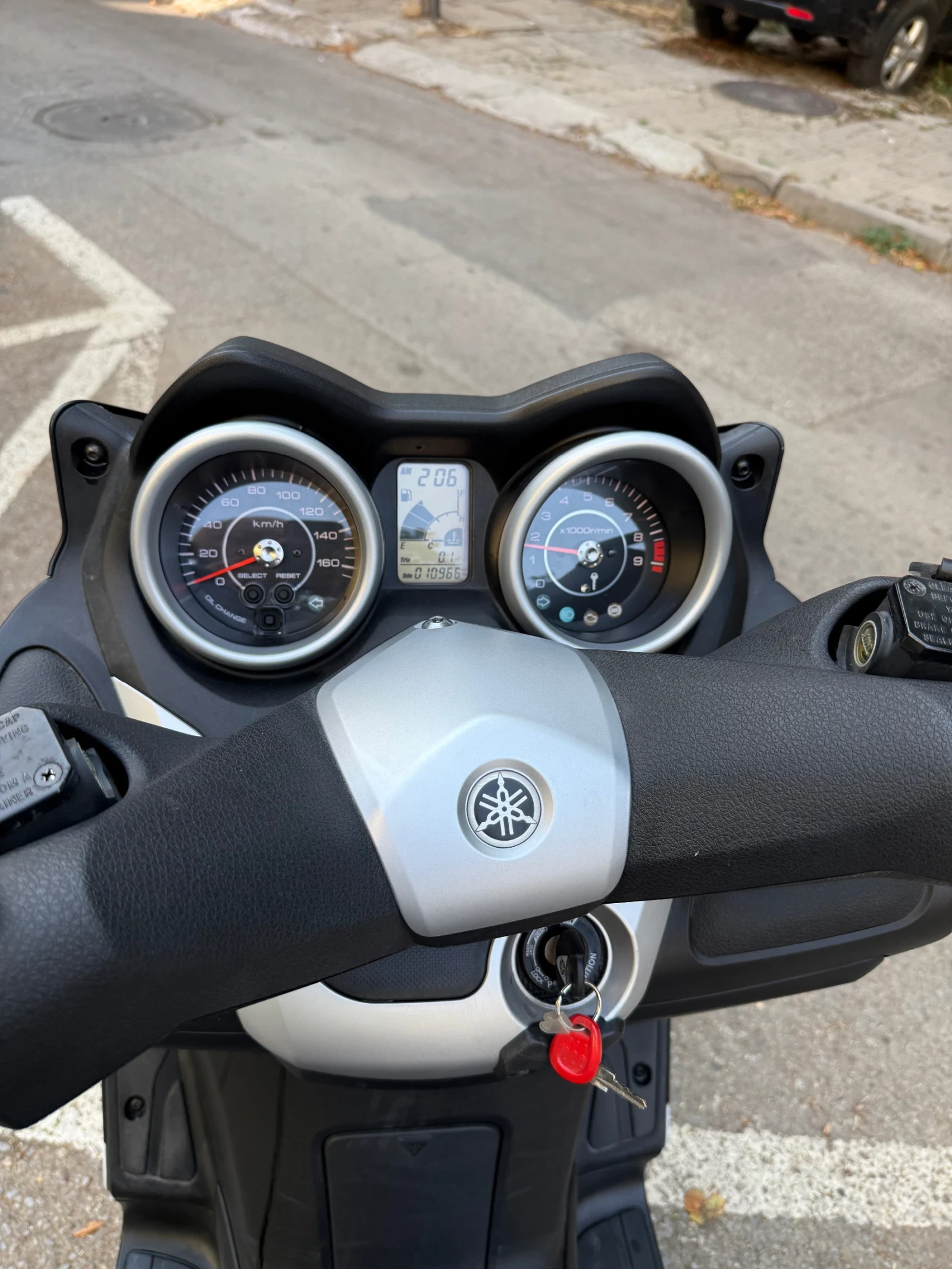 Yamaha X-max 250i ABS, снимка 6 - Мотоциклети и мототехника - 56136898
