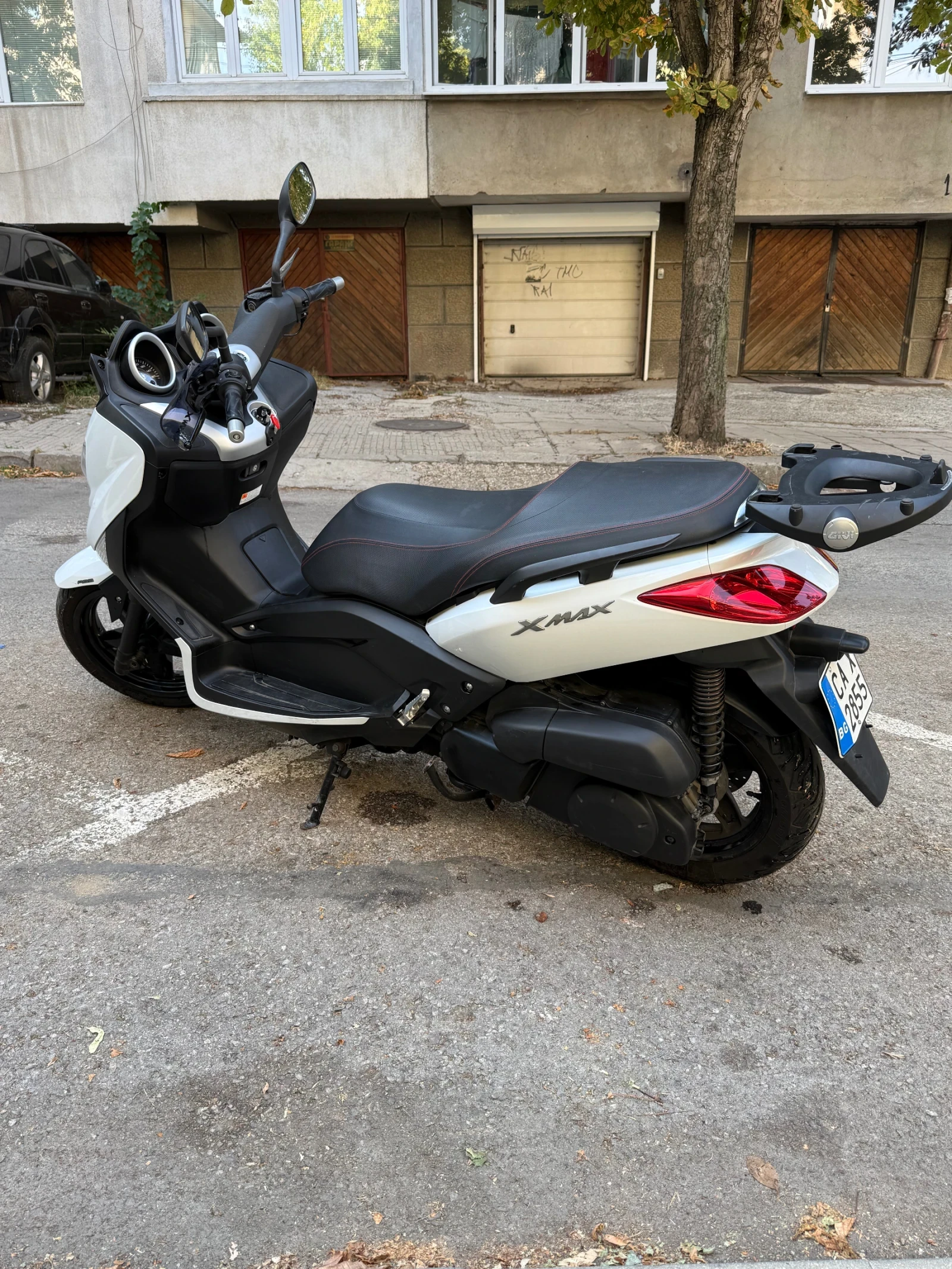 Yamaha X-max 250i ABS, снимка 3 - Мотоциклети и мототехника - 56136898