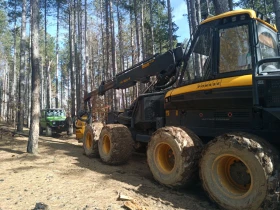 Специализирани машини Машини за дърводобив, снимка 5