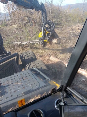 Специализирани машини Машини за дърводобив, снимка 10