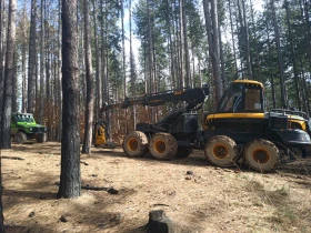 Специализирани машини Машини за дърводобив, снимка 4