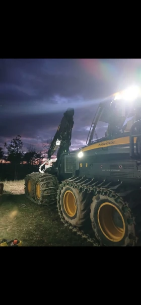 Специализирани машини Машини за дърводобив, снимка 1