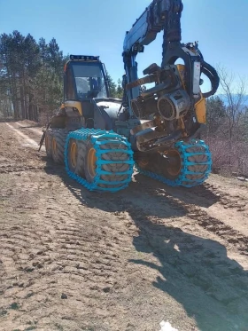 Специализирани машини Машини за дърводобив, снимка 2