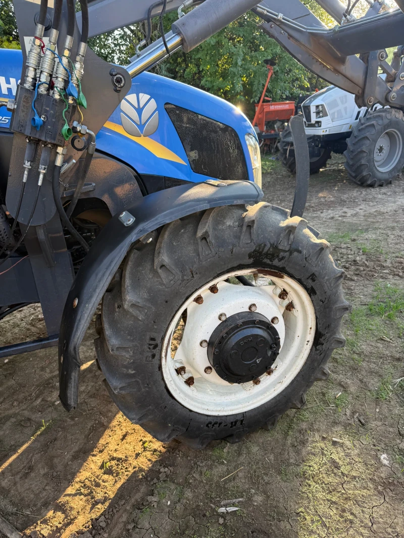 Трактор New Holland TD5.85, снимка 6 - Селскостопанска техника - 52356867