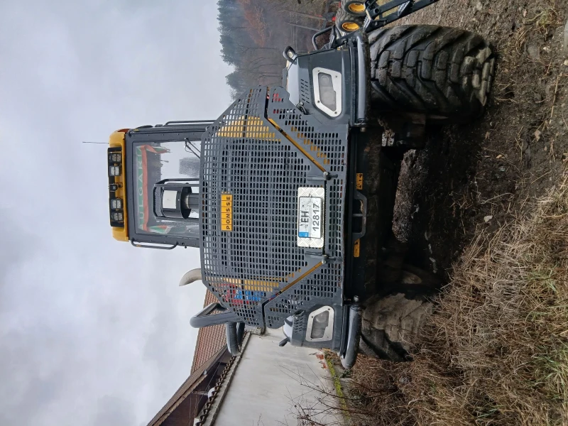 Специализирани машини Машини за дърводобив, снимка 9 - Селскостопанска техника - 53305769