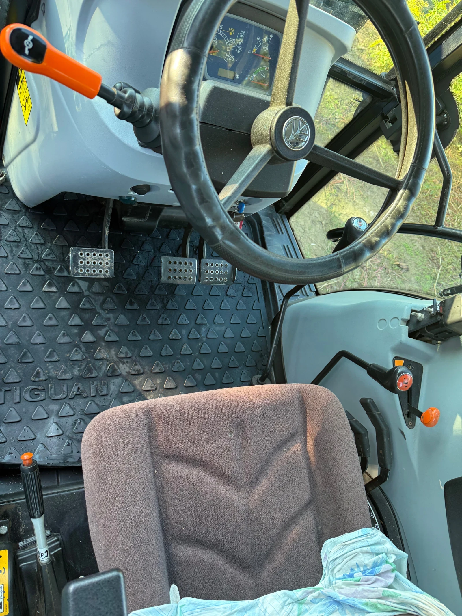 Трактор New Holland TD5.85 - изображение 8