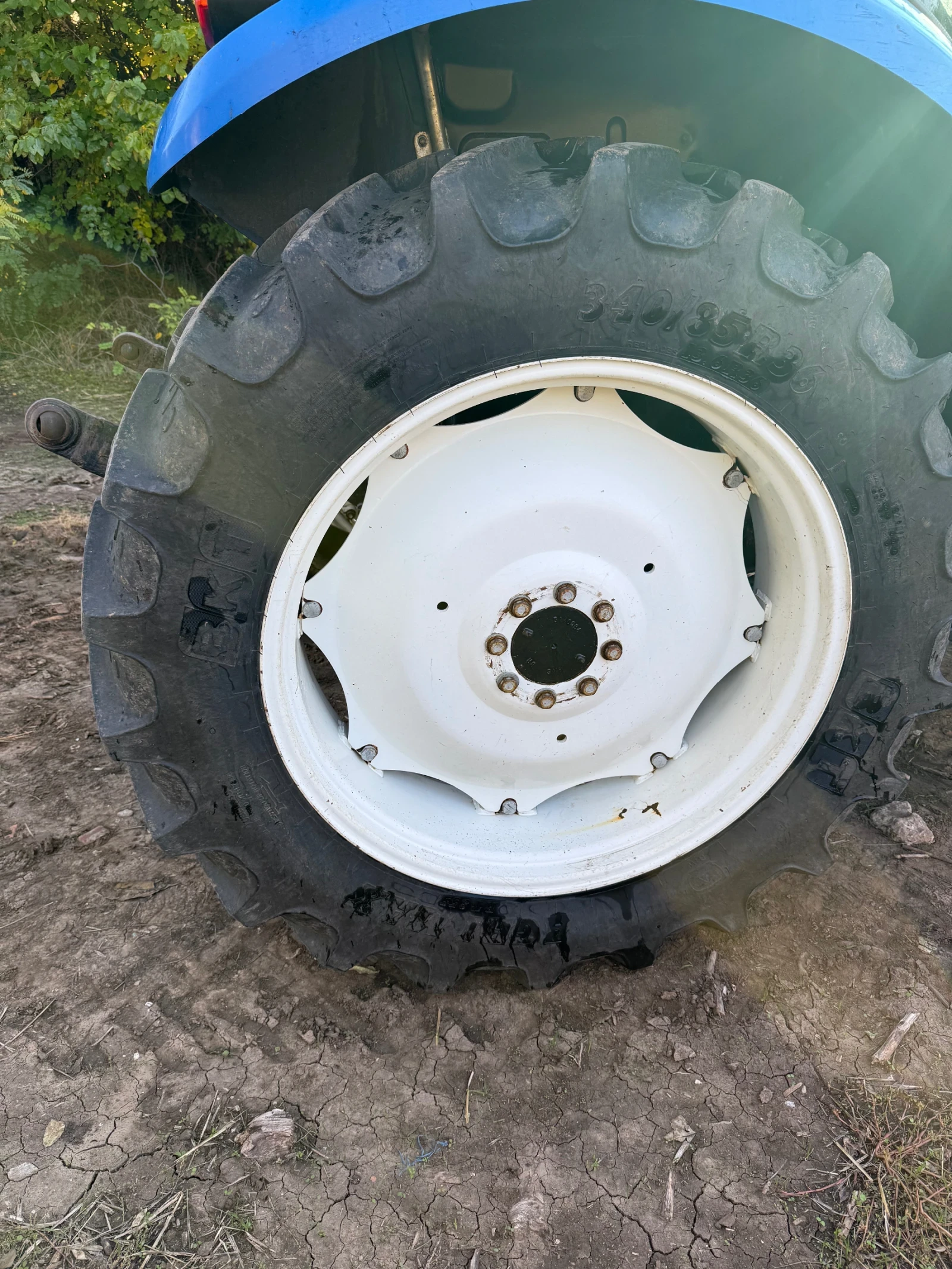 Трактор New Holland TD5.85 - изображение 5