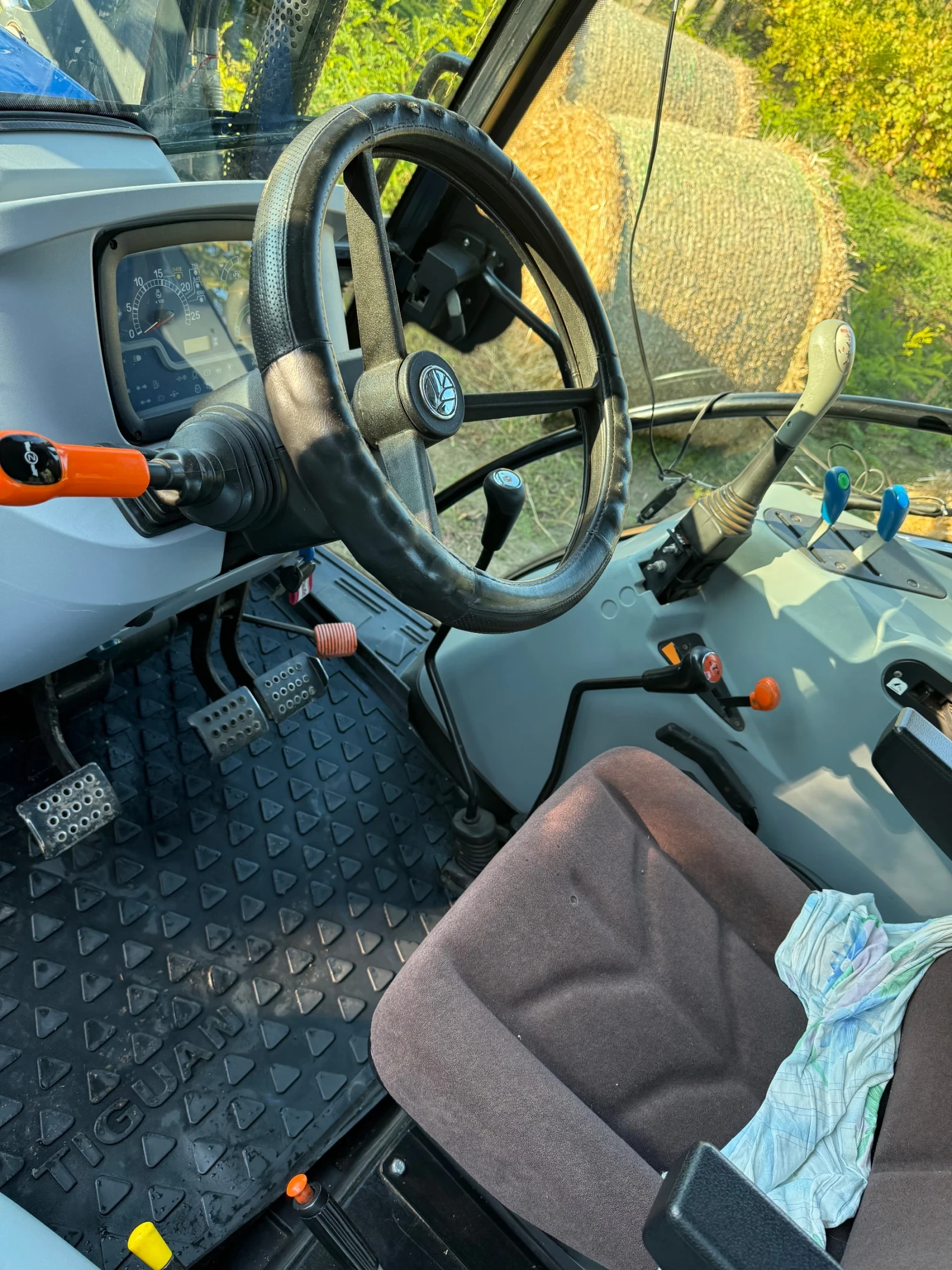 Трактор New Holland TD5.85 - изображение 7