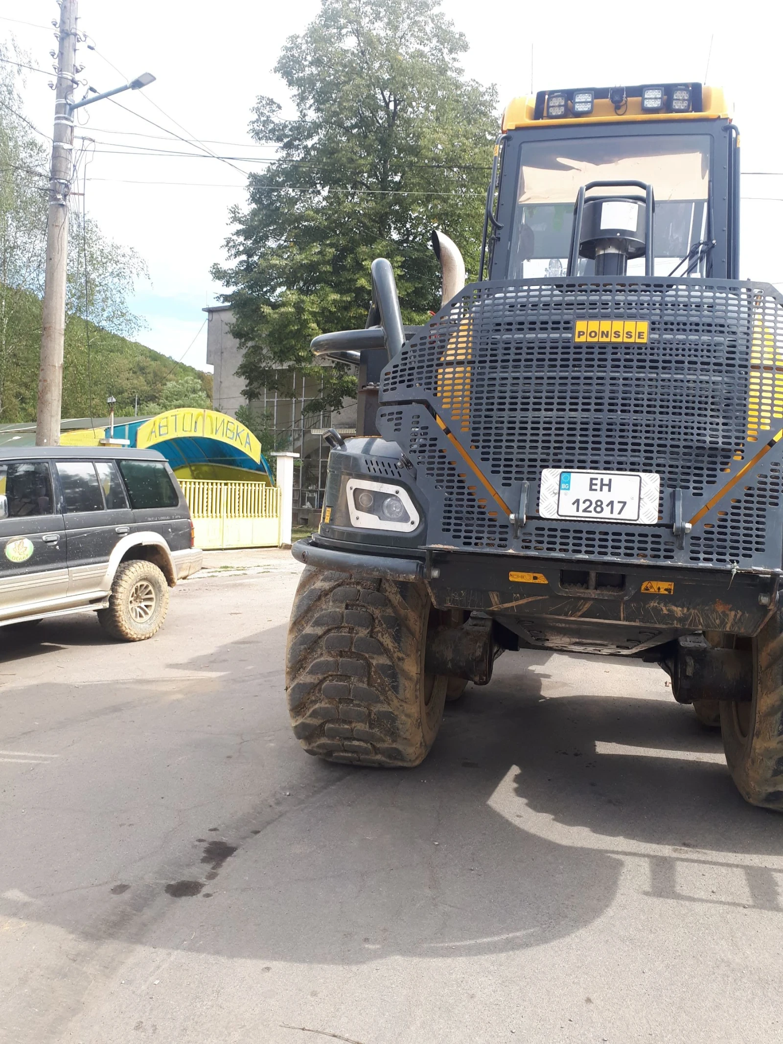 Специализирани машини Машини за дърводобив  - изображение 3