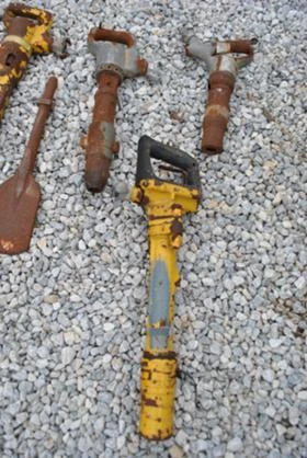 Допълнително оборудване Друг вид ПНЕВМАТИЧНИ КЪРТАЧИ, снимка 7