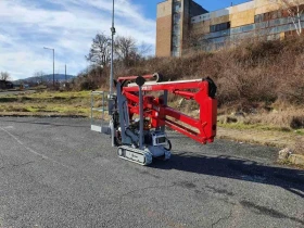 Автовишка Друга марка DORN LIFT TSC 1465, снимка 3