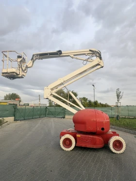 Автовишка Grove AMZ46NE, снимка 1