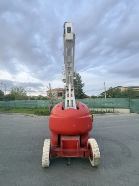Автовишка Grove AMZ46NE, снимка 4