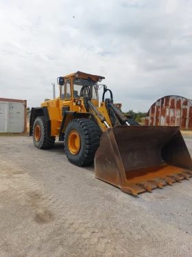 Челен товарач Volvo L120 - изображение 1