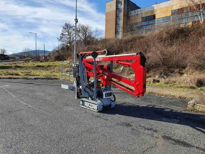 Автовишка Друга марка DORN LIFT TSC 1465, снимка 3 - Индустриална техника - 53936766