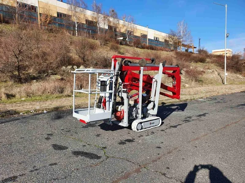 Автовишка Друга марка DORN LIFT TSC 1465, снимка 2 - Индустриална техника - 53936766