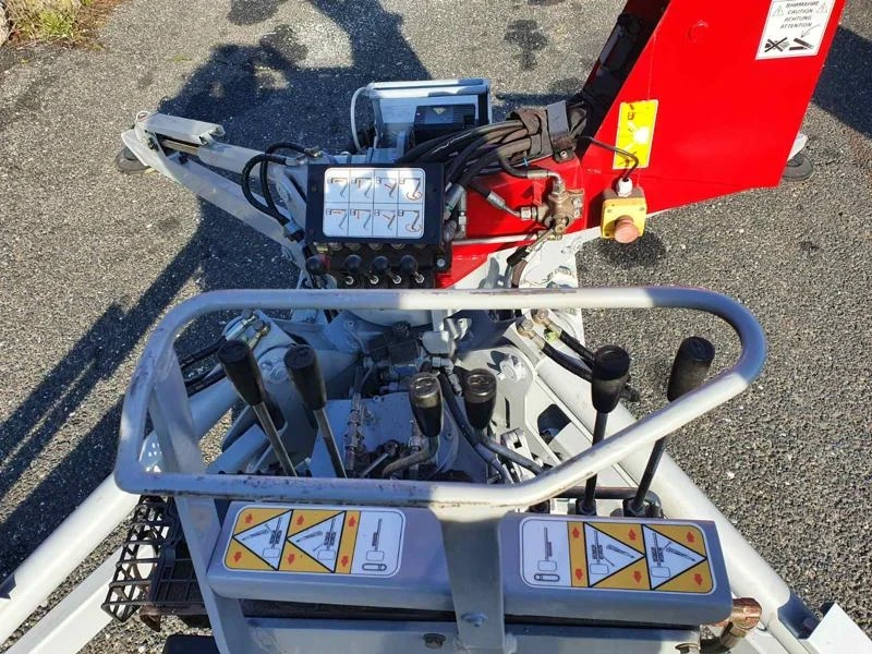 Автовишка Друга марка DORN LIFT TSC 1465, снимка 9 - Индустриална техника - 53936766