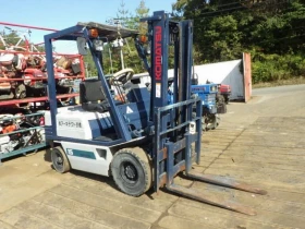      Komatsu  FG15-15