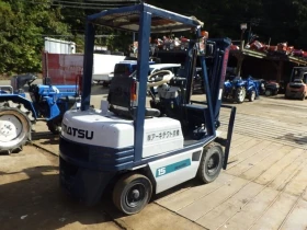  Komatsu  FG15-15 | Mobile.bg    2