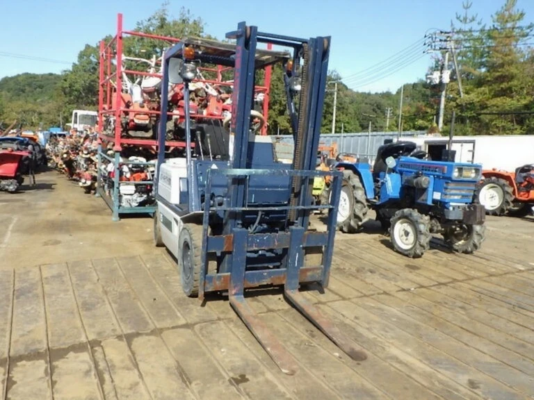  Komatsu  FG15-15 | Mobile.bg   3