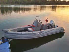 Надуваема лодка Adventure V500 HD, снимка 7