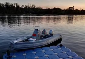 Надуваема лодка Adventure V500 HD, снимка 10