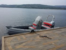 Надуваема лодка Adventure V500 HD, снимка 13