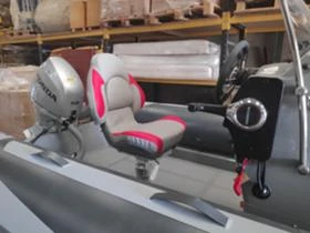 Надуваема лодка Adventure V500 HD, снимка 4