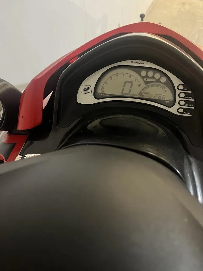 Джет Honda aquatrax - изображение 3