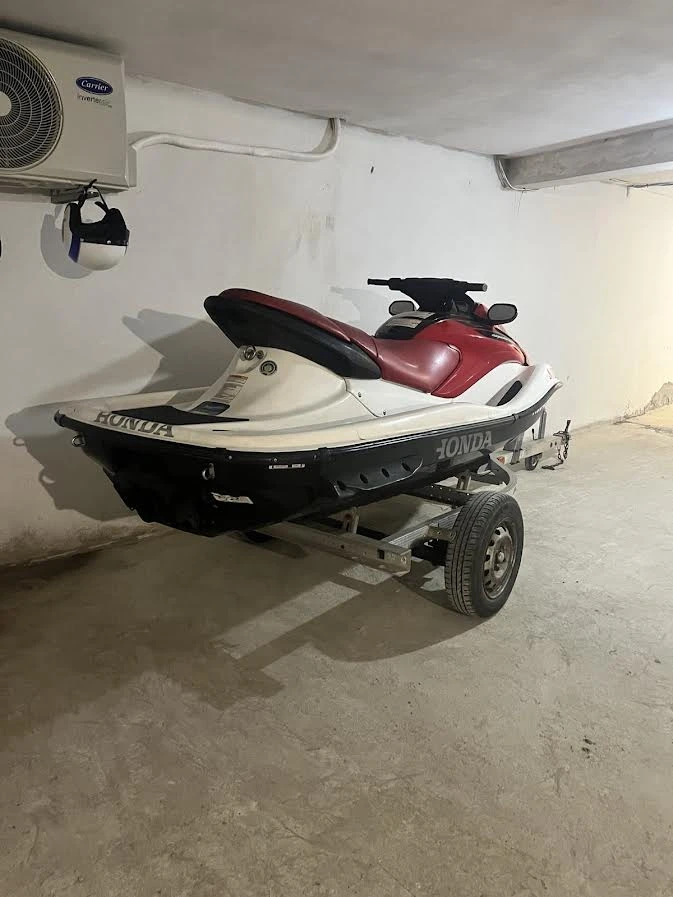 Джет Honda aquatrax - изображение 2