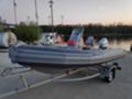 Надуваема лодка Adventure V500 HD, снимка 8 - Воден транспорт - 34300133