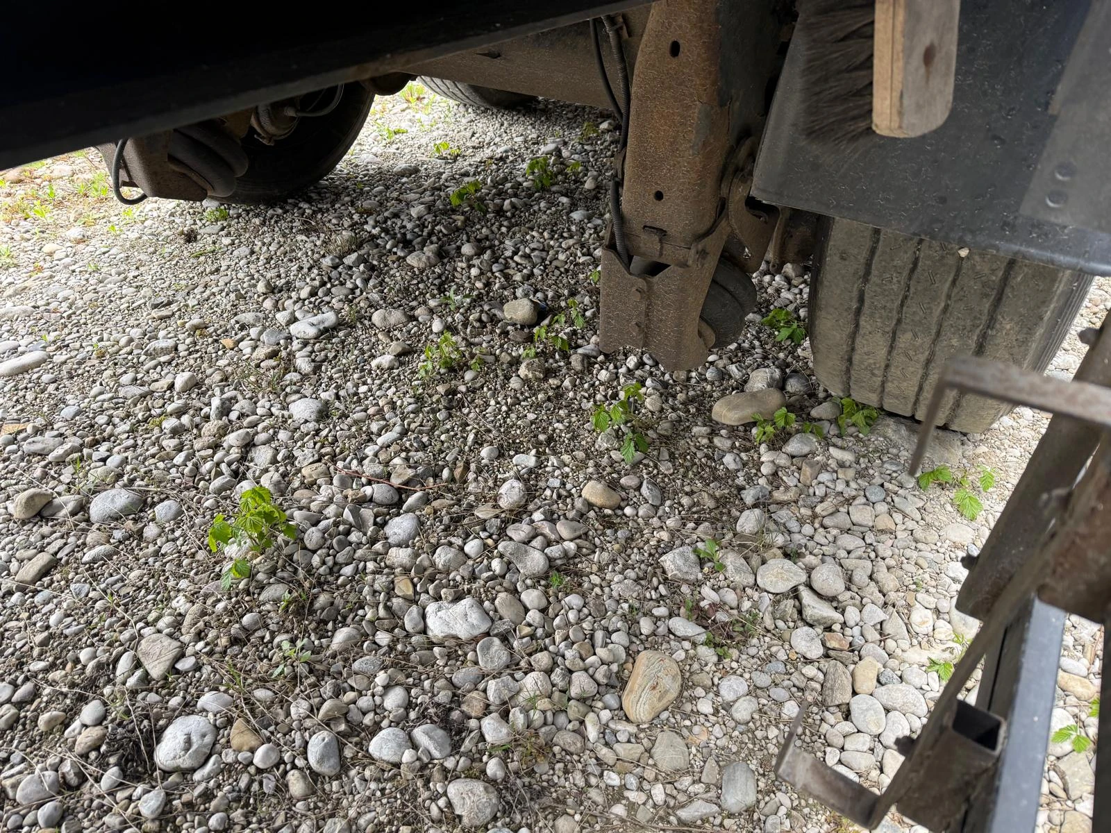 Полуремарке Schwarzmuller, снимка 4 - Ремаркета - 54274807