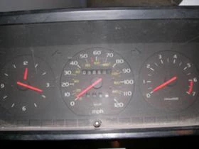 Арматурно табло за Волво 740, снимка 3