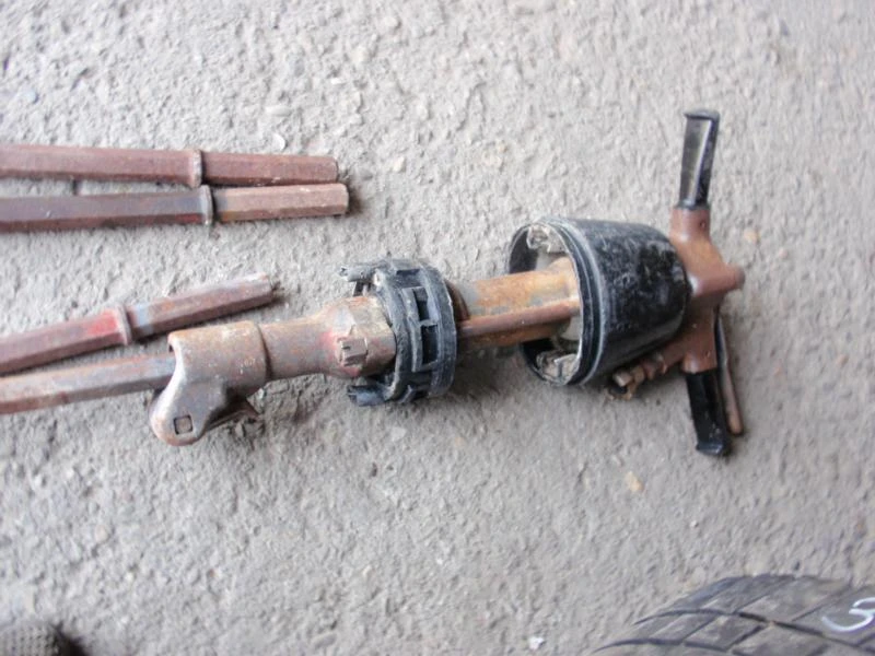 Хидравлична система за Други специализирани машини Друга, снимка 4 - Части - 7747853