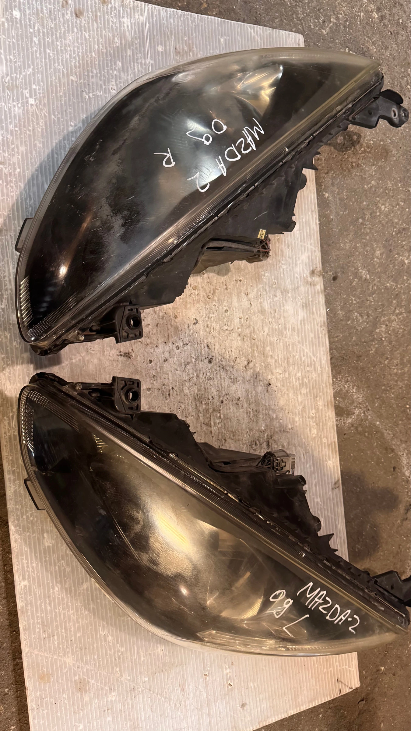 ���������� ������ �a Mazda 2 2009 - D65151040 / D65151030 | Mobile.bg � ����������� 1