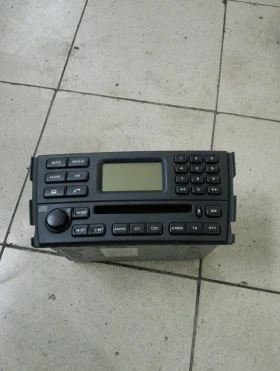 касетофон СД Ягуар С тайп