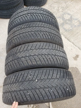 Гуми Зимни 205/55R17, снимка 3