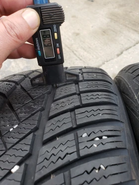 Гуми Зимни 205/55R17, снимка 6