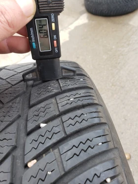 Гуми Зимни 205/55R17, снимка 7