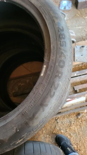 Гуми Летни 285/40R22, снимка 5