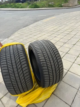 Гуми Зимни 315/40R21, снимка 8