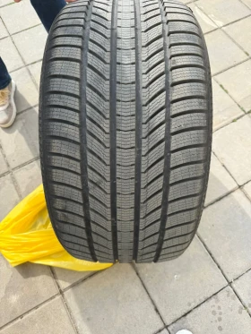 Гуми Зимни 315/40R21, снимка 4