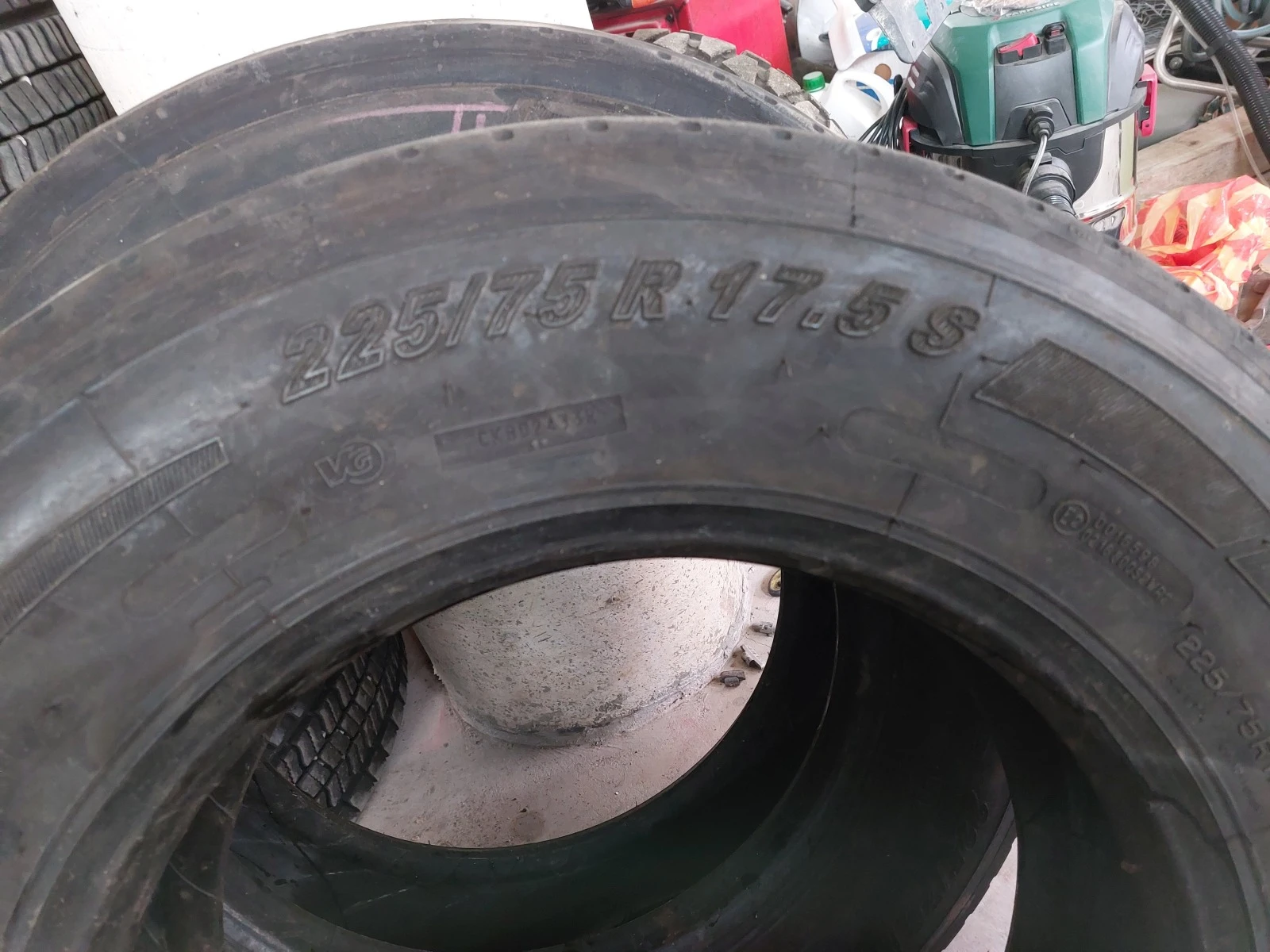 ���� 225/75R17.5 | Mobile.bg � ����������� 5