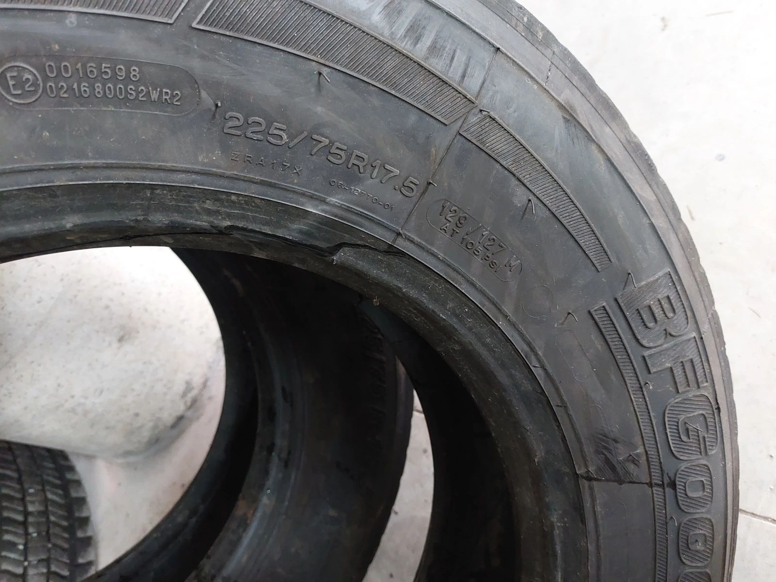 ���� 225/75R17.5 | Mobile.bg � ����������� 6