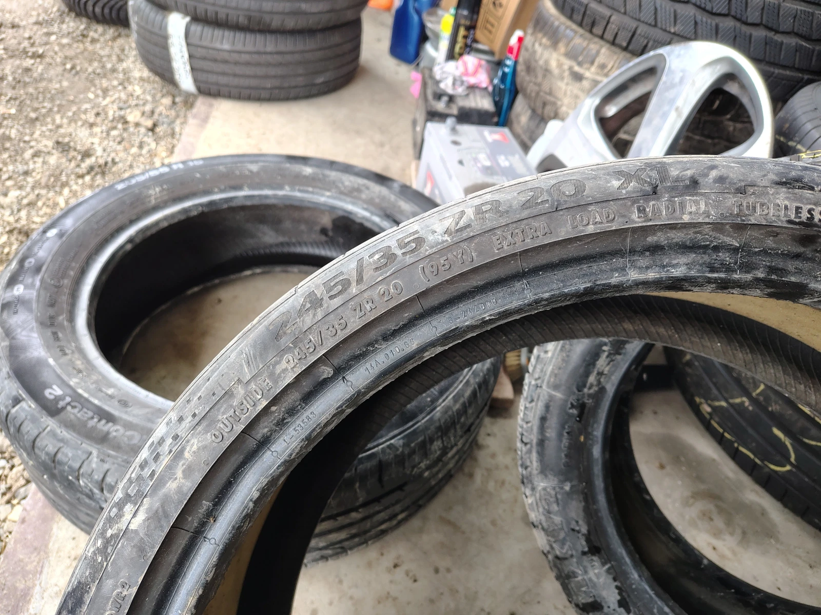  245/35R20 | Mobile.bg   3