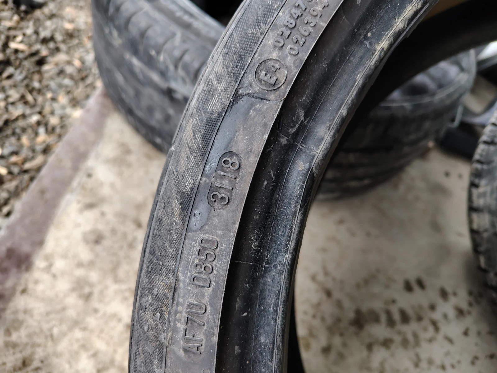  245/35R20 | Mobile.bg   4