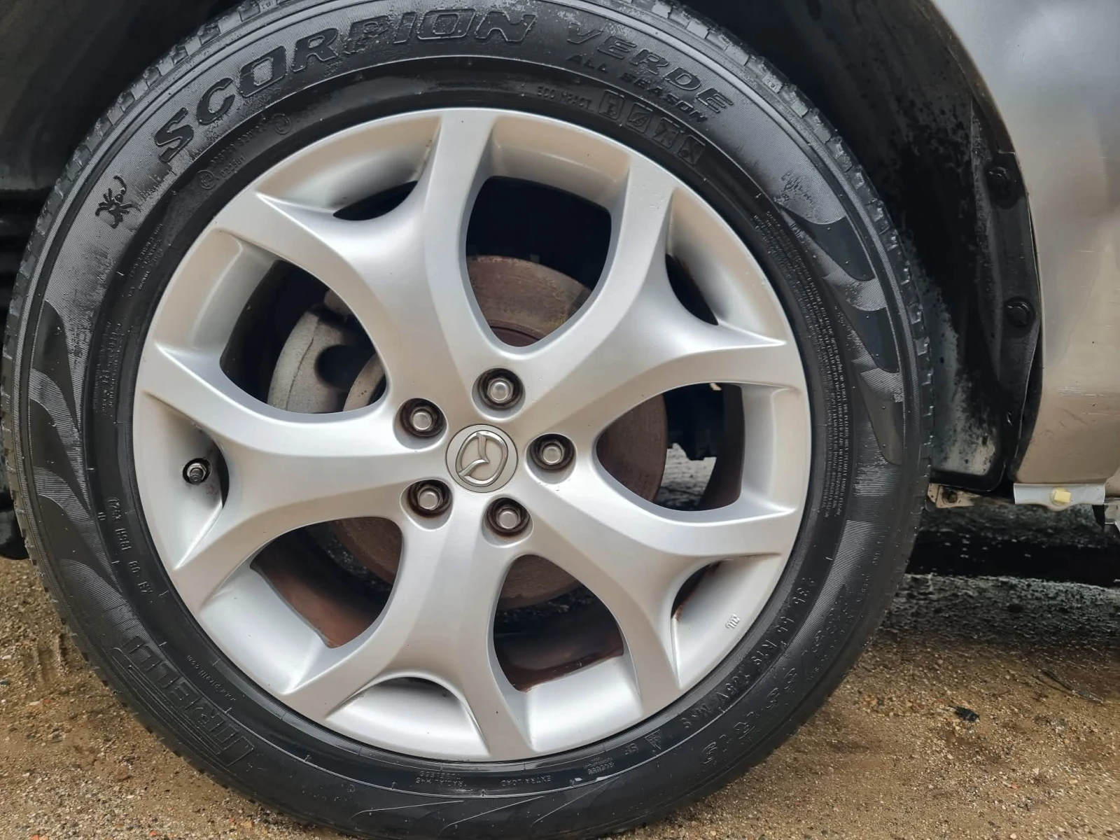 Гуми с джанти Други 235/55R19